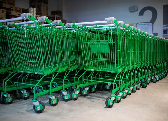 Trader Joes Shopping Pickup and Delivery Package